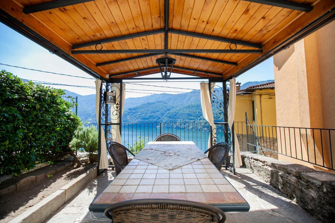 Ferienwohnung Casa Di Momo Carate Urio Exterior foto