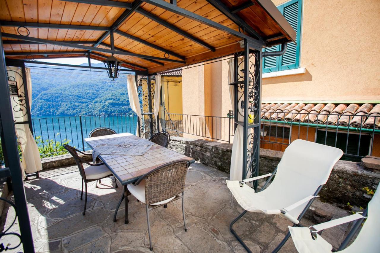 Ferienwohnung Casa Di Momo Carate Urio Exterior foto