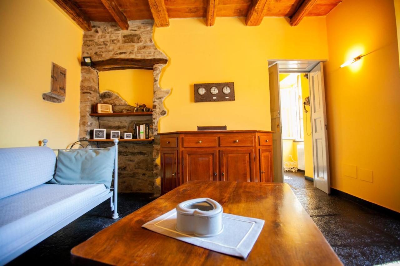 Ferienwohnung Casa Di Momo Carate Urio Exterior foto