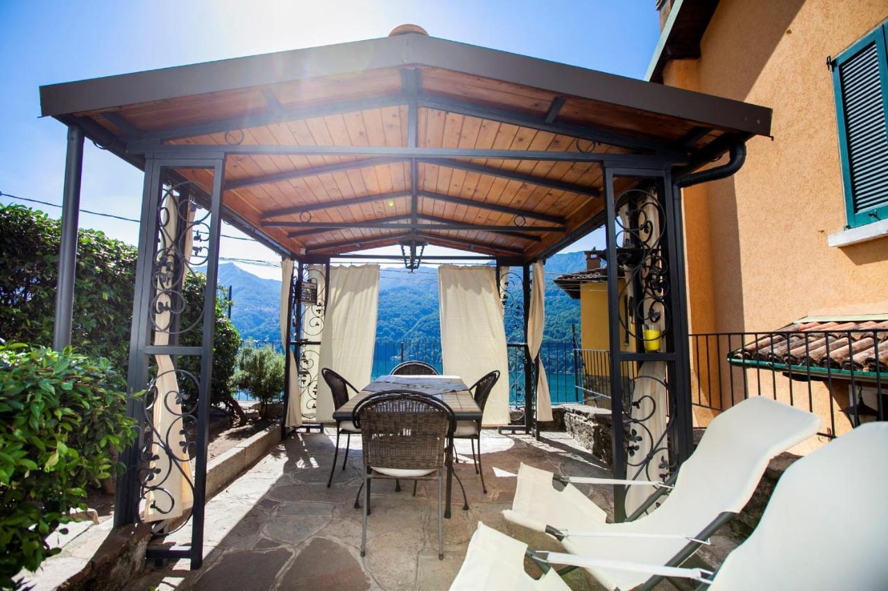 Ferienwohnung Casa Di Momo Carate Urio Exterior foto