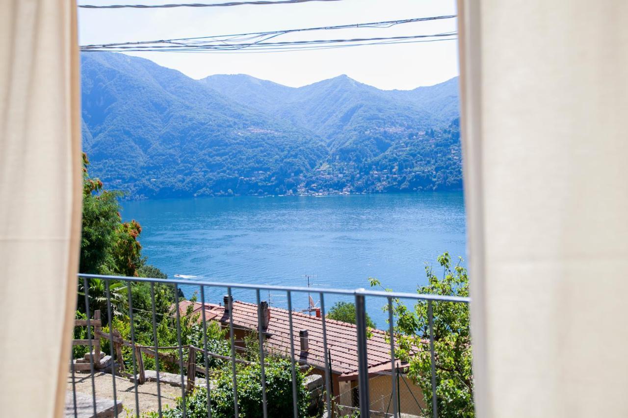 Ferienwohnung Casa Di Momo Carate Urio Exterior foto