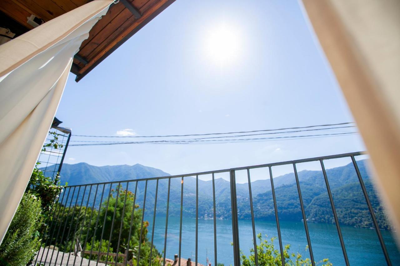 Ferienwohnung Casa Di Momo Carate Urio Exterior foto