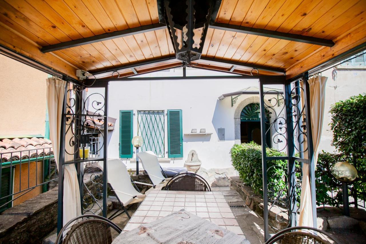 Ferienwohnung Casa Di Momo Carate Urio Exterior foto
