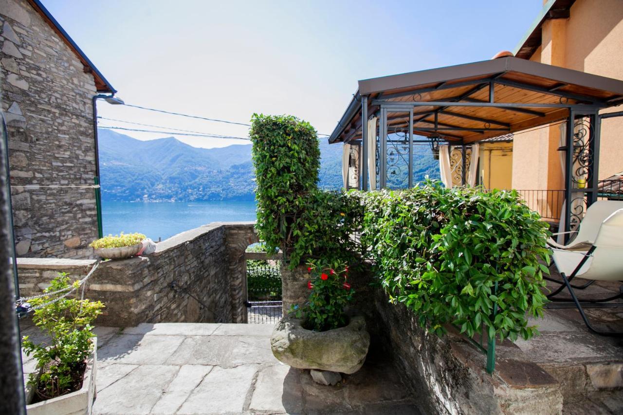 Ferienwohnung Casa Di Momo Carate Urio Exterior foto