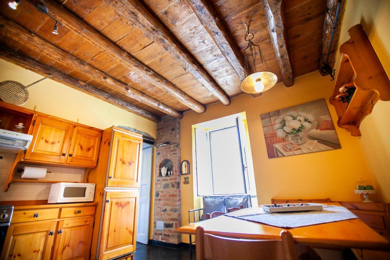 Ferienwohnung Casa Di Momo Carate Urio Exterior foto