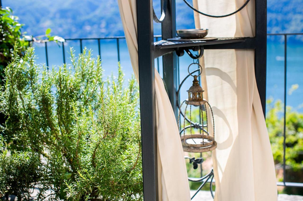 Ferienwohnung Casa Di Momo Carate Urio Exterior foto