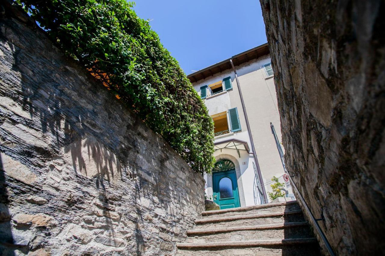 Ferienwohnung Casa Di Momo Carate Urio Exterior foto