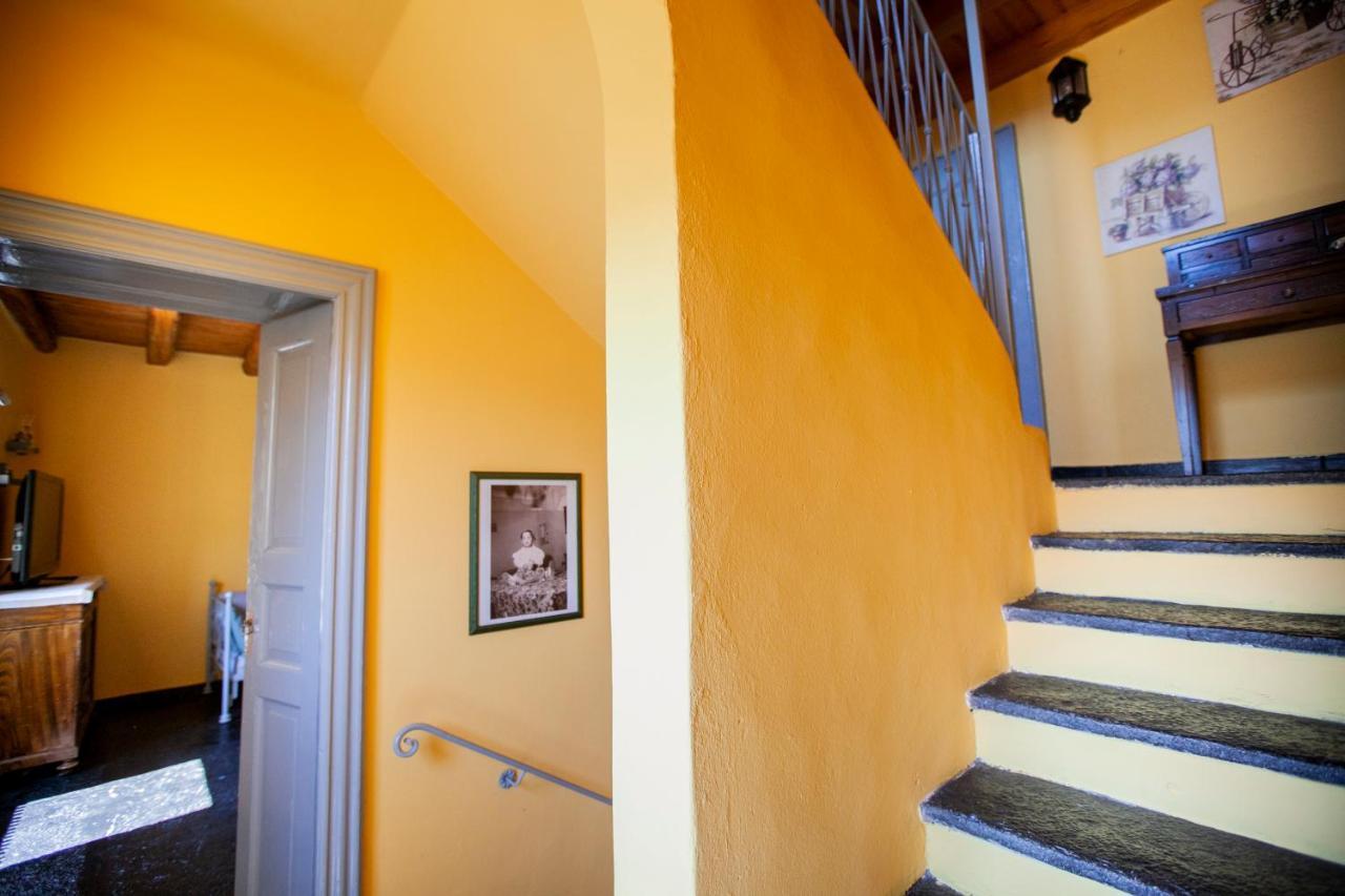 Ferienwohnung Casa Di Momo Carate Urio Exterior foto