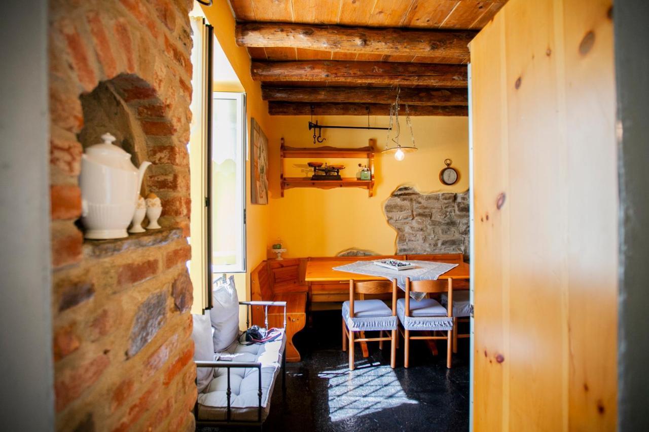 Ferienwohnung Casa Di Momo Carate Urio Exterior foto