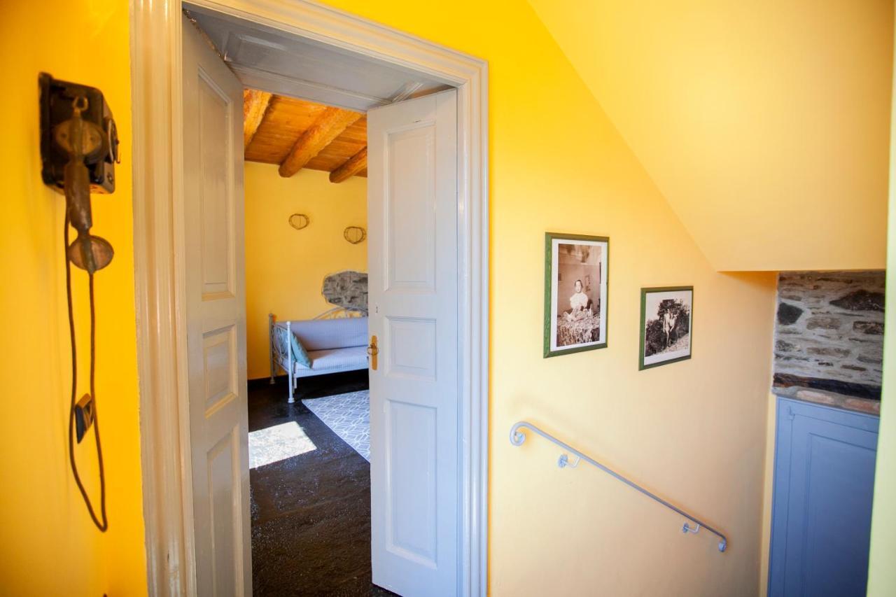 Ferienwohnung Casa Di Momo Carate Urio Exterior foto