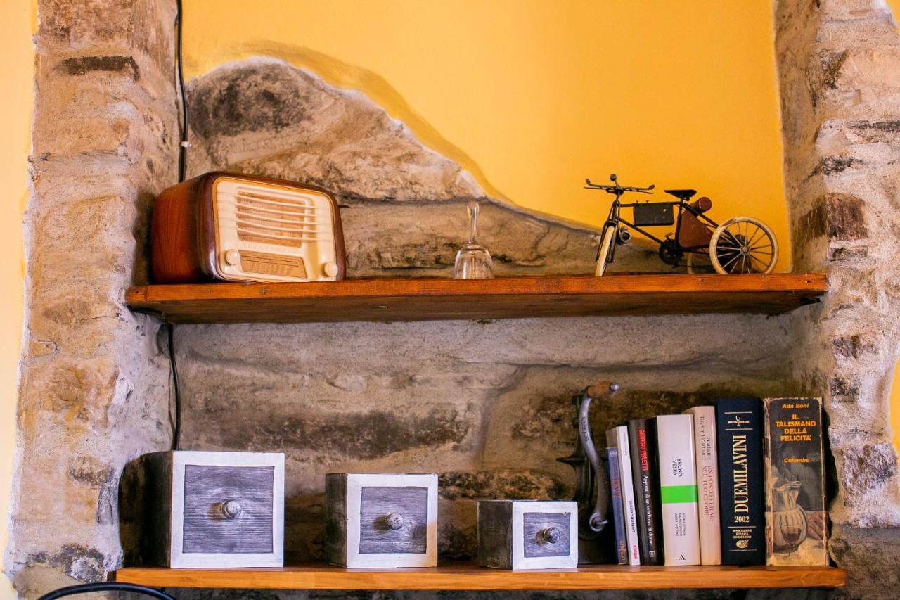 Ferienwohnung Casa Di Momo Carate Urio Exterior foto