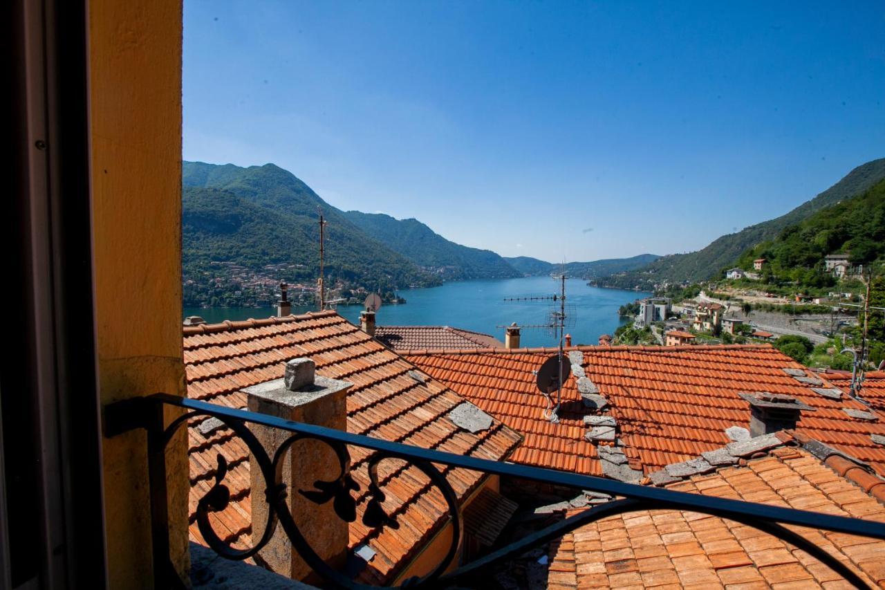 Ferienwohnung Casa Di Momo Carate Urio Exterior foto